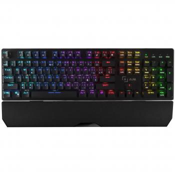 AIM - Teclado Mecánico Gaming Profesional,