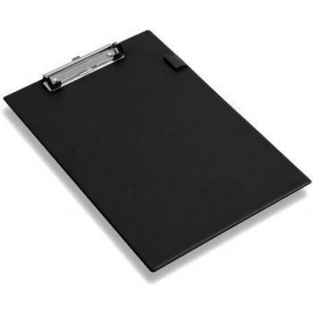 Rapesco A4 Foolscap Standard Clipboard Black Ref VSTCBOB3 Each