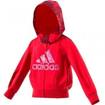 adidas LG Ft Sudadera, Unisex niños, Multicolor