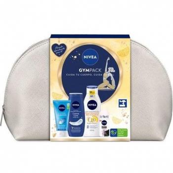Nivea Gympack Neceser 4 Productos