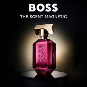 Hugo Boss The Scent For Her Magnetic Eau de Parfum 30 ml