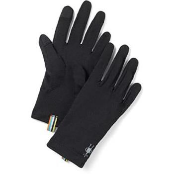 Guantes Merino Negro Smartwool para Hombre