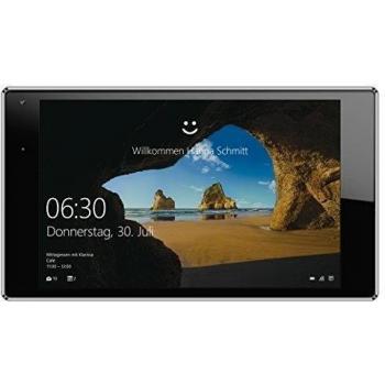 ODYS WinPad X9 22,6 cm (8,9 pulgadas) de Tablet PC (Intel Atom Quad Core Z3735, 2 GB DDR III Memoria Flash de 32 GB, HDD, Win 10 Home) Negro (importado)