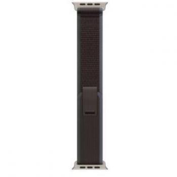 Apple Watch Trail Loop Band 49mm Blue/Black Medium/Large