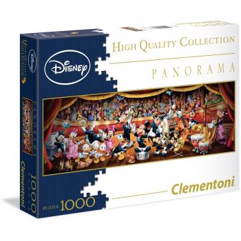 Rompecabezas 1000 piezas Disney Classic Panorama