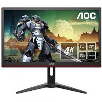 AOC G2868PQU, Monitor Gaming UHD