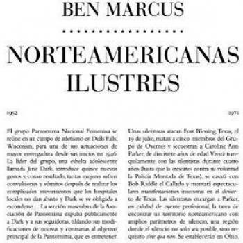 Norteamericanas ilustres