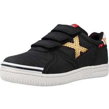 Zapatillas de Fútbol Sala Infantil Velcro Munich G-3 Kid VCO Profit 356