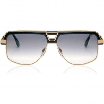 Cazal 991 001 Men's Black Sunglasses Size 62