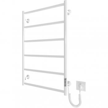 Radiador Toallero Eléctrico Bajo Consumo Mario Classic F 800x530 Blanco Mate 100W