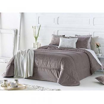 Antilo Colcha bouti Baker Cama de 135 cm. Malva - Sedalinne