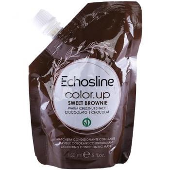 Echosline Color Up Bonding Colour Mask Sweet Brownie 150 ml