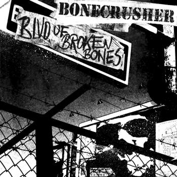 Boulevard of Fractures - High-Performance Bone Recovery Supplement