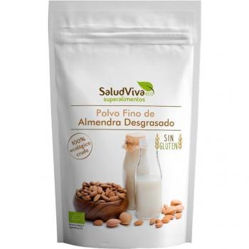 Harina de Almendra Desgrasada Eco 125g