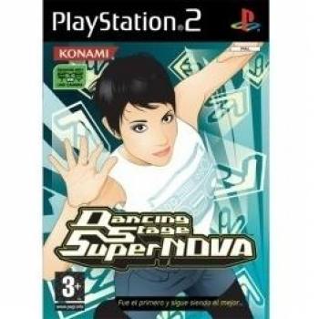 Dancing Stage Super Nova
