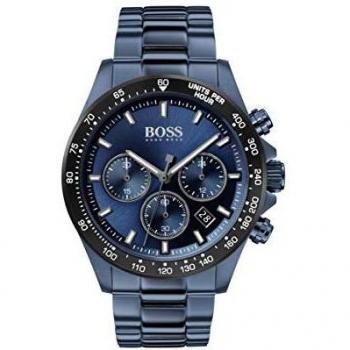 BOSS Men's Analogue Quartz Watch with Stainless Steel Strap 1513758