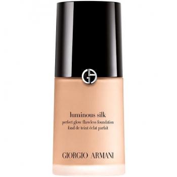Giorgio Armani Luminous Silk Foundation - Lightweight Liquid Makeup with Radiant Finish (Shade 2)