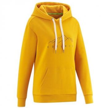 Edelrid Women's Spotter IV Hoodie - Yellow Curry