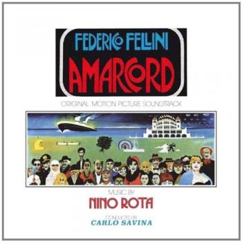 Fellini's Amarcord [Vinilo] - Nino Rota