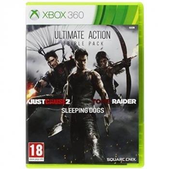 Ultimate Action Triple Pack