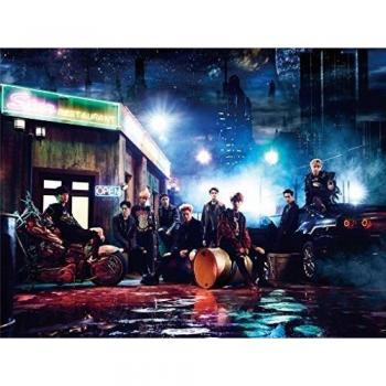 Exo Coming Over Limited Edition Kai Version [CD + Photo Book]