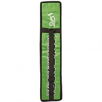 KOOKABURRA Pro 600 - Bolsa para Material de críquet, Color Verde Claro/Blanco
