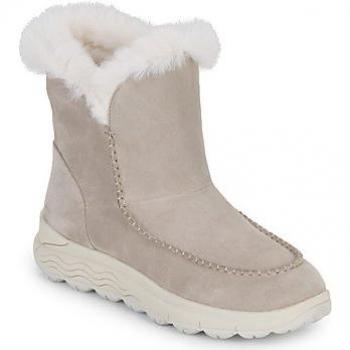 Bota Esquimal mujer GEOX D SPHERICA 4X4 B ABX Beige