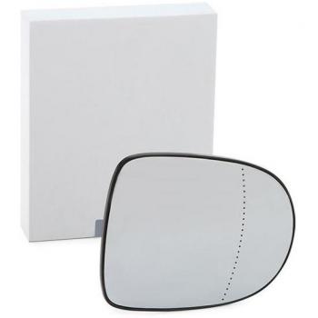 Cristal de espejo retrovisor exterior gran angular izquierdo TYC 328-0138-1 / BLIC 6102-02-1292241P