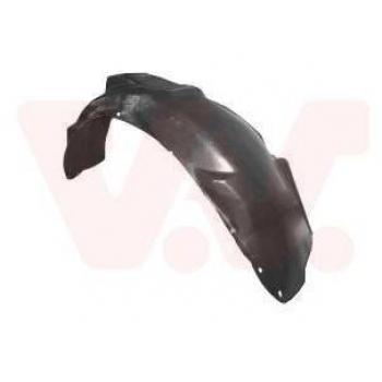 Paso de rueda delantero izquierdo VAN WEZEL 0315433 para AUDI A6 C5, material plástico