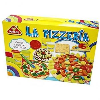 plastelina la pizzeria