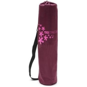 Yogistar 107790 Yogibag Basic - Bolsa para colchoneta de yoga, color granate