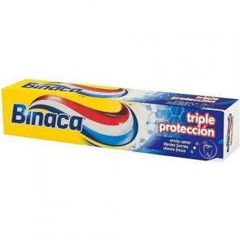 Dentífrico Binaca Triple Protección 75ml