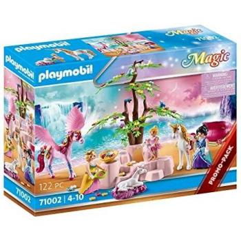 Playmobil Unicorn Carriage with Pegasus Magic 71002