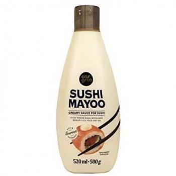 Allgroo (Almho) Allgroo Mayonesa Para Sushi 500 g - Lot de 3