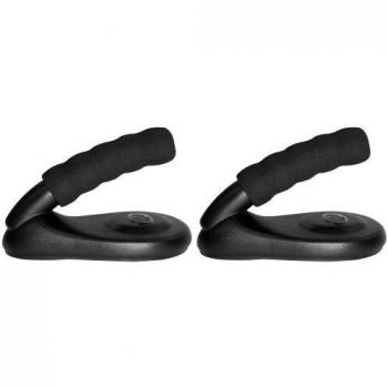 Home Fitness Collection Gymstick push-up Bars + DVD