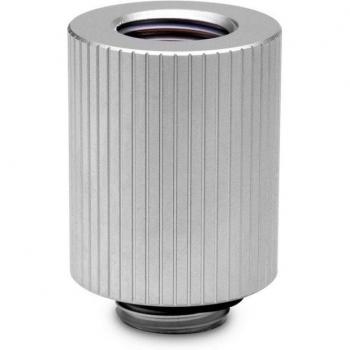 EKWB EK-Quantum Torque Extender Static MF 28 - Satin Titanium