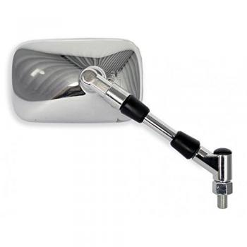 Vicma ES681D Espejo para Suzuki Gz125/150 Marauder Derecho, Plata