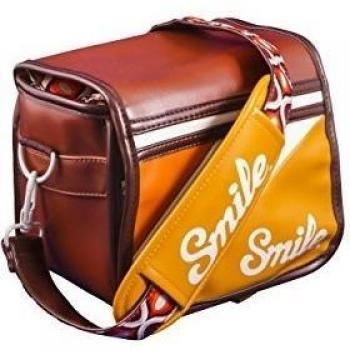 SMILE 70's - Bolsa Para Cámara Réflex 70'S Home Tamaño S