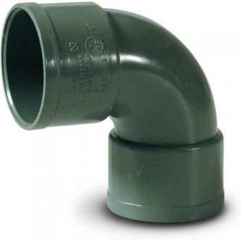 Codo 90º PVC H-H