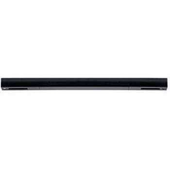 Alimentador Central Paulmann URail 3/4/5 hilos, conmutable, 1000W, negro mate