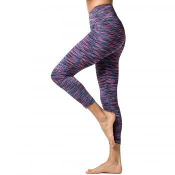 LAPASA Yoga Pantalones de Deporte para Mujeres Leggings Bolsillo Oculto