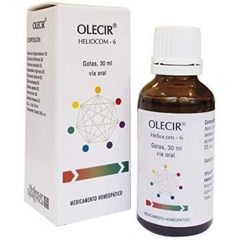 Heliosar Olecir Animobium 50 ml - 1 Unidad