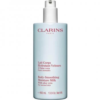 Clarins Body Smoothing Moisture Milk with Aloe Vera 400 ml