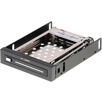 Delock 3.5? Wechselrahmen f1/4r 1x 2.5? SATA HDD