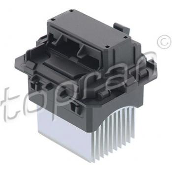 Regulador de ventilador habitáculo Original calidad HANS PRIES 723 702 y TOPRAN 723 702