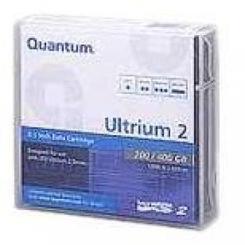 Quantum LTO-2 Data Cartridge MR-L2MQN-01
