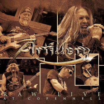 Raw Live At Copenhell (CD)