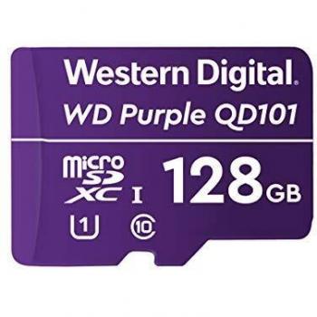 WD Purple QD101 MICROSD 128GB EXT
