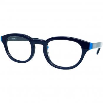 Rojasele BROOKLYN 02 Armazones para Hombre Azules con lentes recetados de 50
