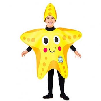 Disfraz de Estrella de Mar para Niños de 5-6 Años My Other Me